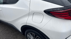 Toyota C-HR 1.8 Hybrid Excel 5dr CVT Hybrid Hatchback